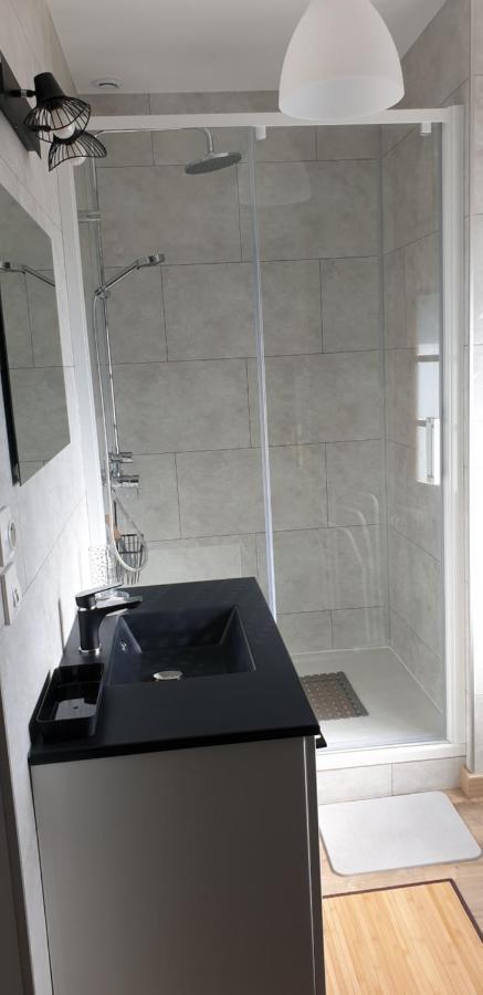 Les Fauvettes Apartment Mers-les-Bains Exterior photo