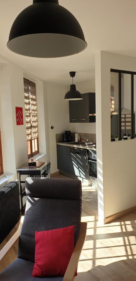 Les Fauvettes Apartment Mers-les-Bains Exterior photo